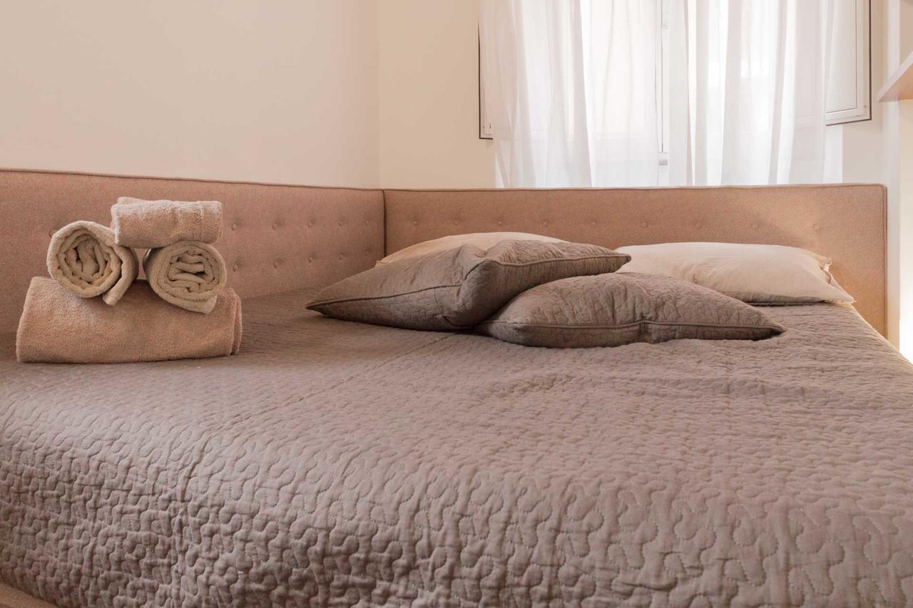 Panieri - Trastevere Apartment Rom Eksteriør billede