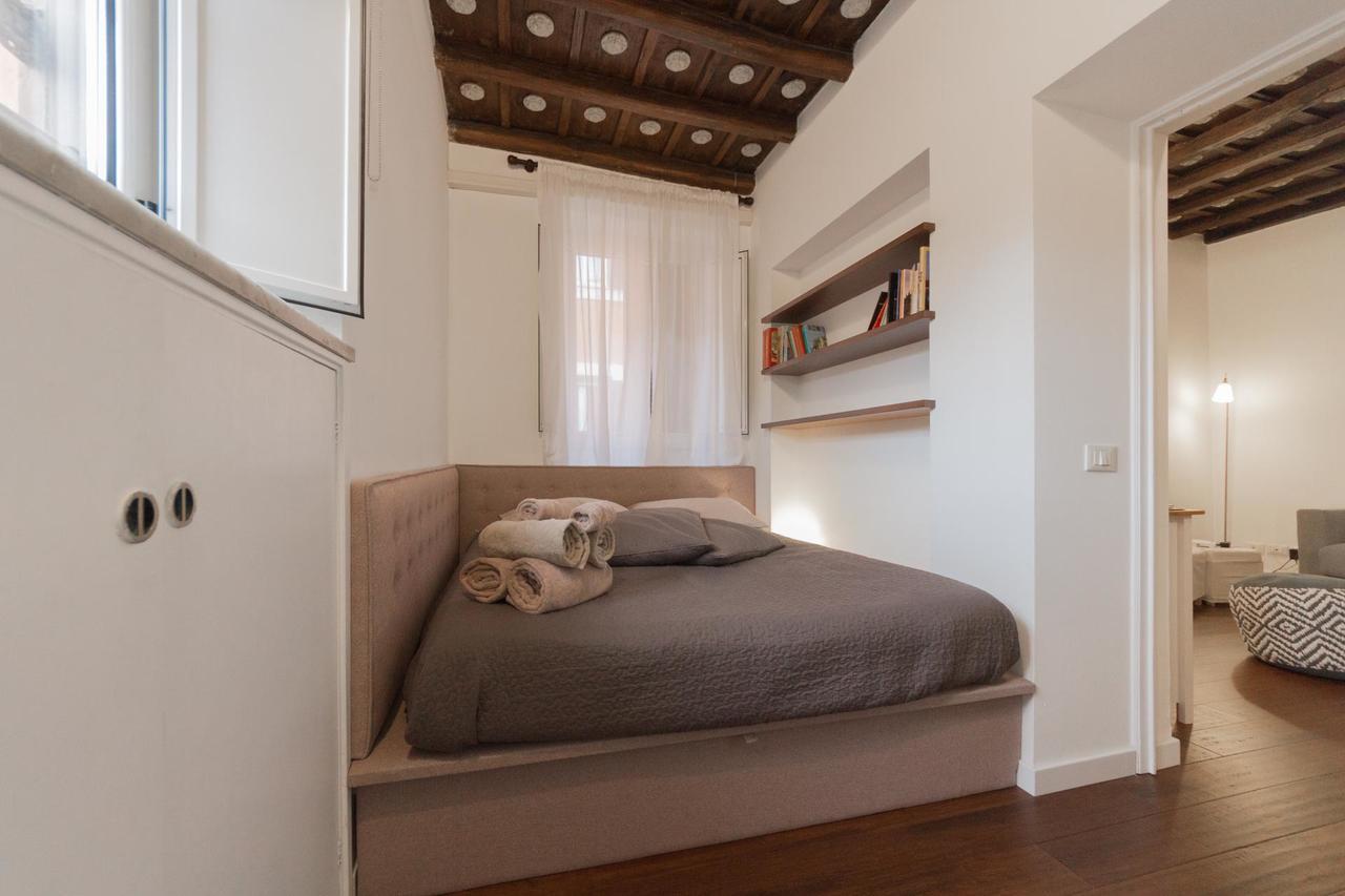 Panieri - Trastevere Apartment Rom Eksteriør billede