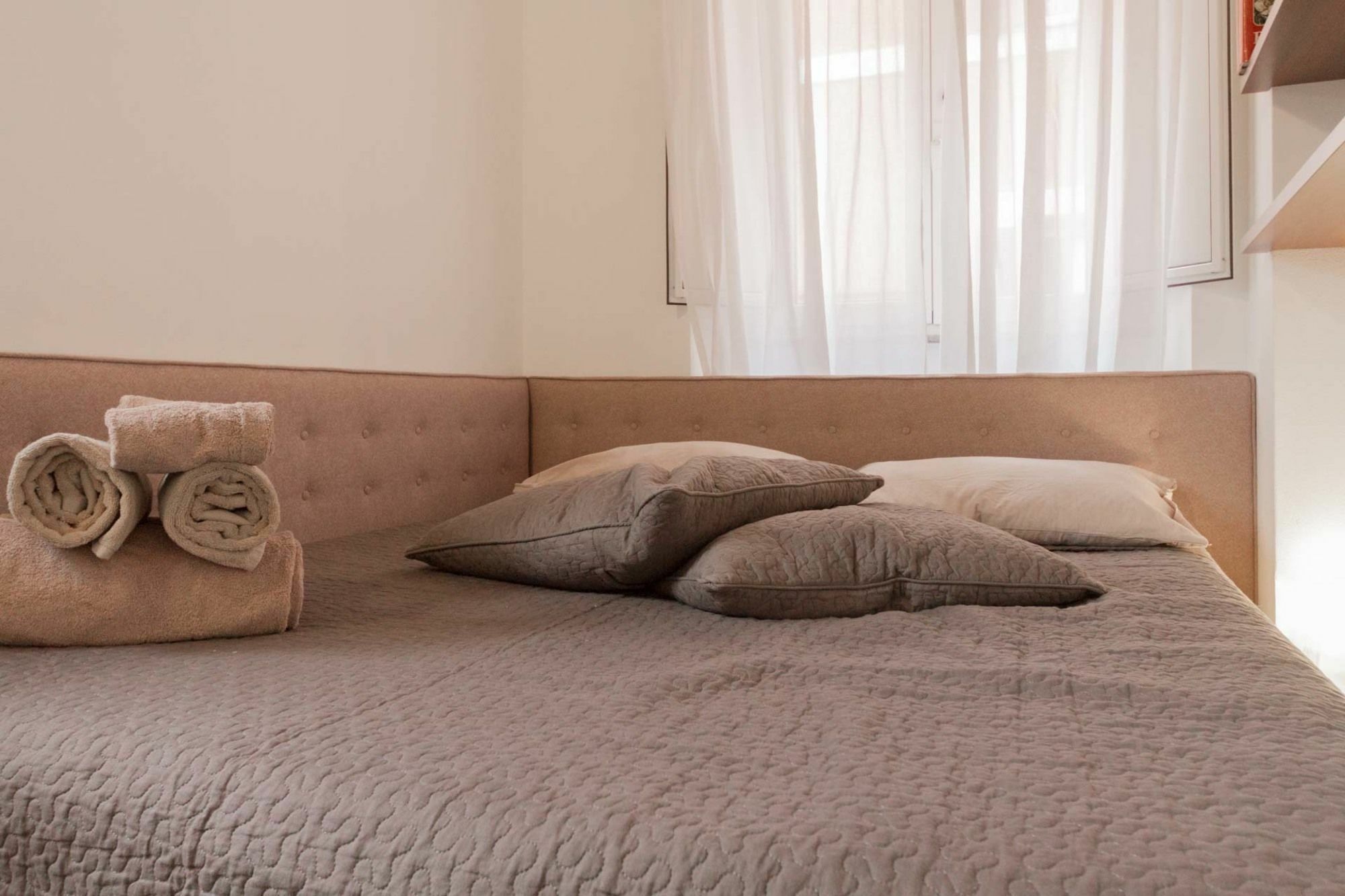 Panieri - Trastevere Apartment Rom Eksteriør billede