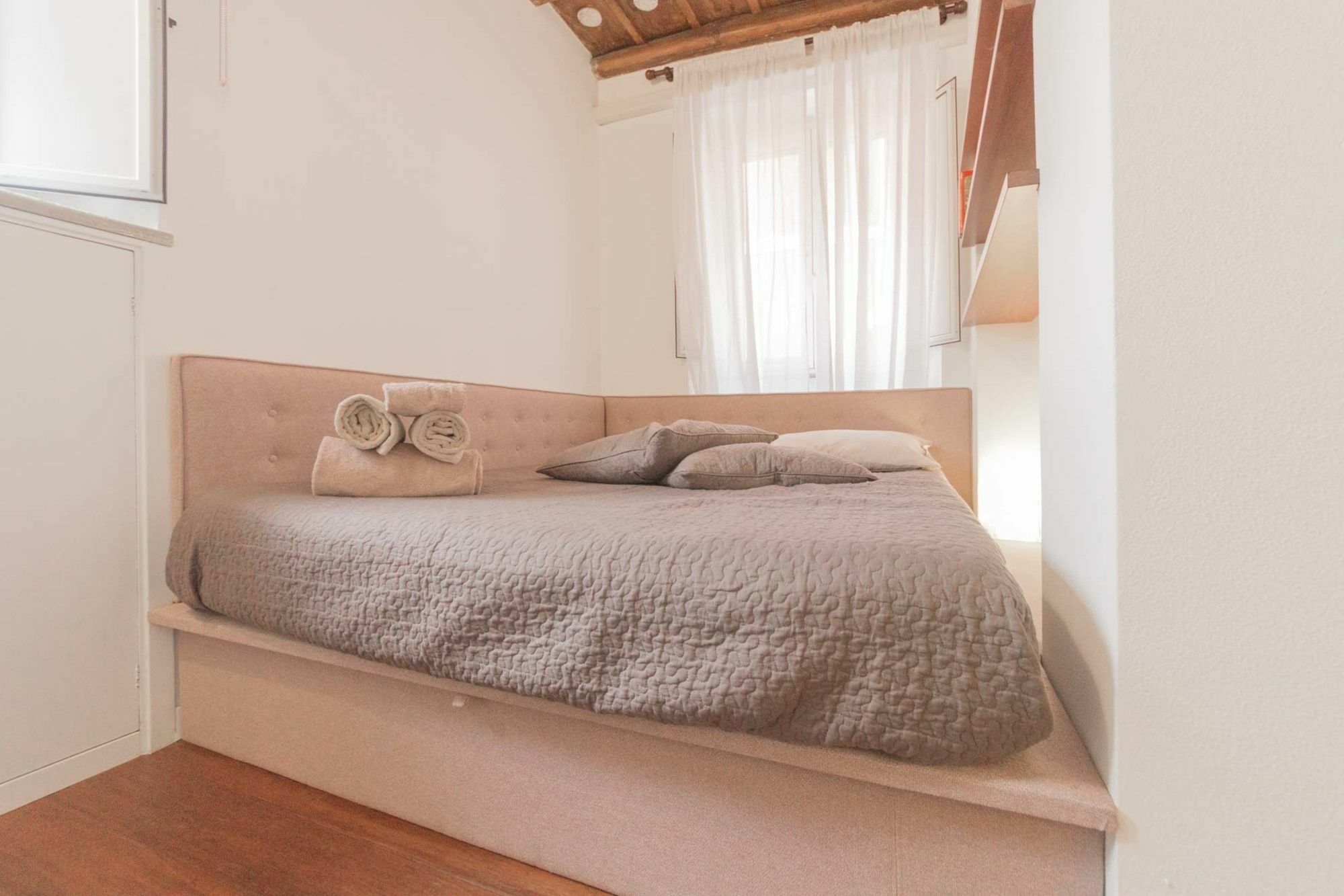Panieri - Trastevere Apartment Rom Eksteriør billede