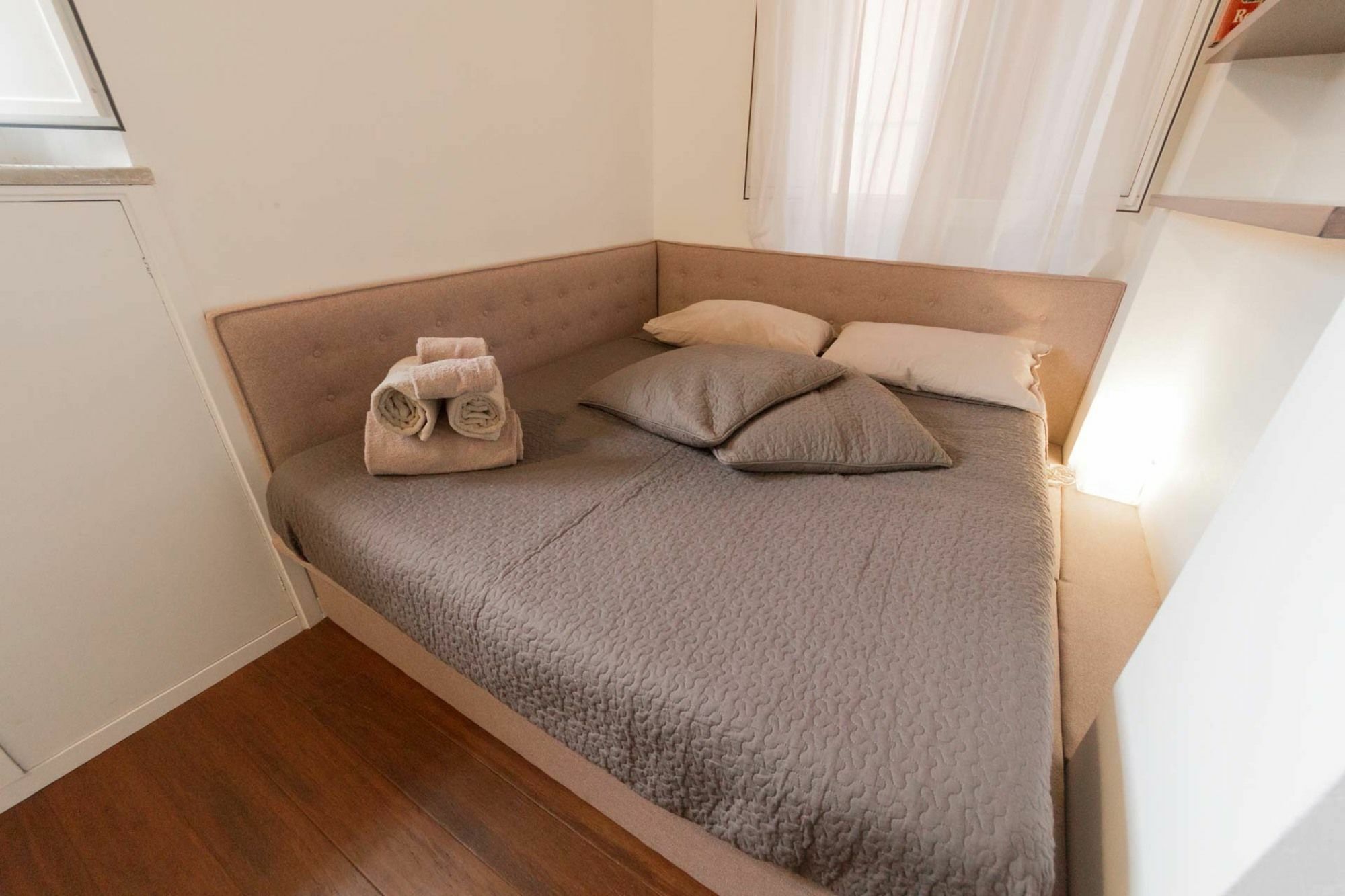 Panieri - Trastevere Apartment Rom Eksteriør billede