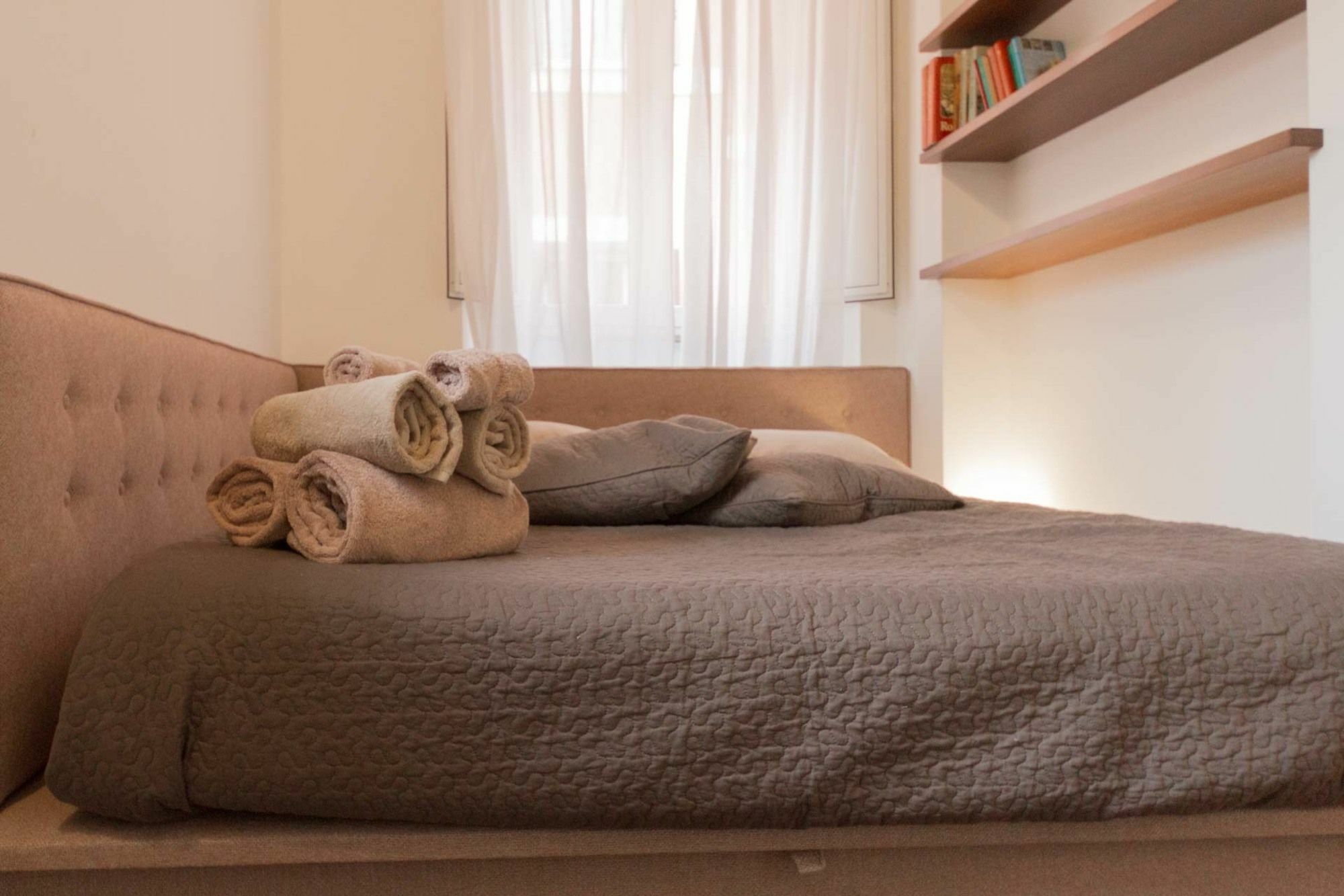 Panieri - Trastevere Apartment Rom Eksteriør billede