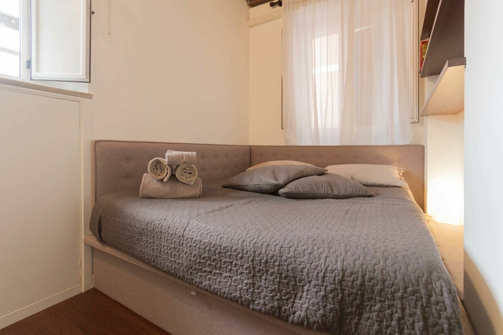Panieri - Trastevere Apartment Rom Eksteriør billede